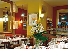 Restaurant Finzi Paris