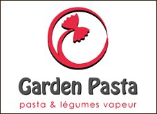 Restaurant Garden Pasta Paris