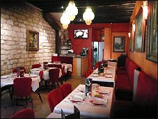 Restaurant Le Khalife Paris