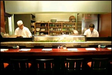 Restaurant Kinugawa Paris