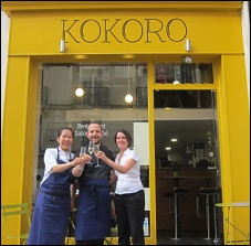 Restaurant Kokoro Paris
