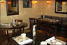 Restaurant La Galette du Moulin Paris