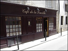 Restaurant La Tourelle Paris