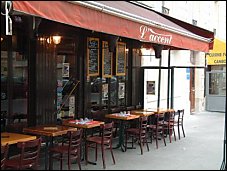 Restaurant L'Accent Paris