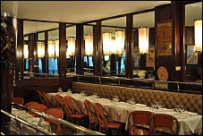 Restaurant Le Basilic Paris