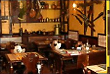 Restaurant Le Chalet d'Avron Paris