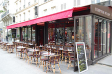 Restaurant Le Comptoir du Sept Paris