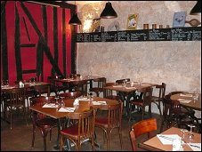 Restaurant Le Couvent Paris