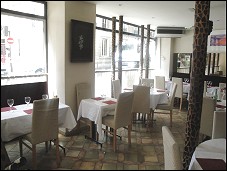 Restaurant Le Lorenzo Paris