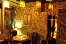 Restaurant Le Salon Paris