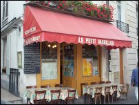 Restaurant Le Petit Mabillon Paris