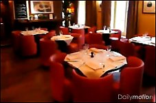 Restaurant Les Editeurs Paris