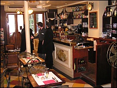 Restaurant Le Café des Faussaires Paris