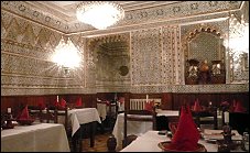 Restaurant L'Olivier du 20ème Paris