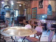 Restaurant Mosquée de Paris Paris