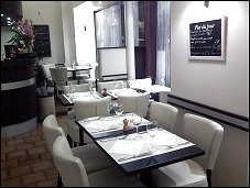 Restaurant Le Nouveau Bistrot Paris