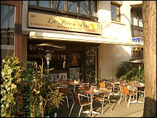 Restaurant La Pâte à Pâtes Paris