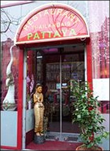 Restaurant Pattaya Paris