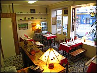 Restaurant Menabe l'Ile Rouge Paris