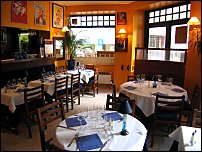 Restaurant Le Mûrier Paris