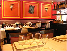 Restaurant Le Queniau Paris