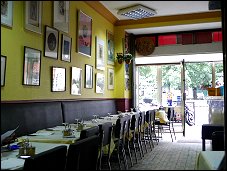Restaurant Les Routiers Paris
