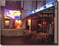 Restaurant Sous-Bock Tavern Paris