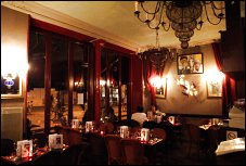 Restaurant Sous-Rire Paris
