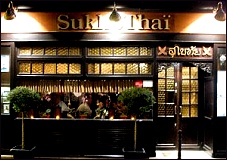 Restaurant Sukhothai Paris