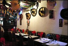 Restaurant Tampico Paris