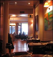 Restaurant Victor Paris