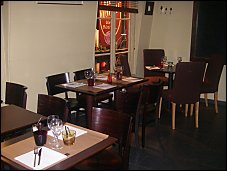 Restaurant La Villa Monceau Paris