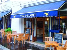 Restaurant Vin et Marée du 16ème Paris