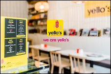 Restaurant Yello's Paris