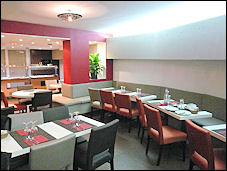 Restaurant Zein Paris